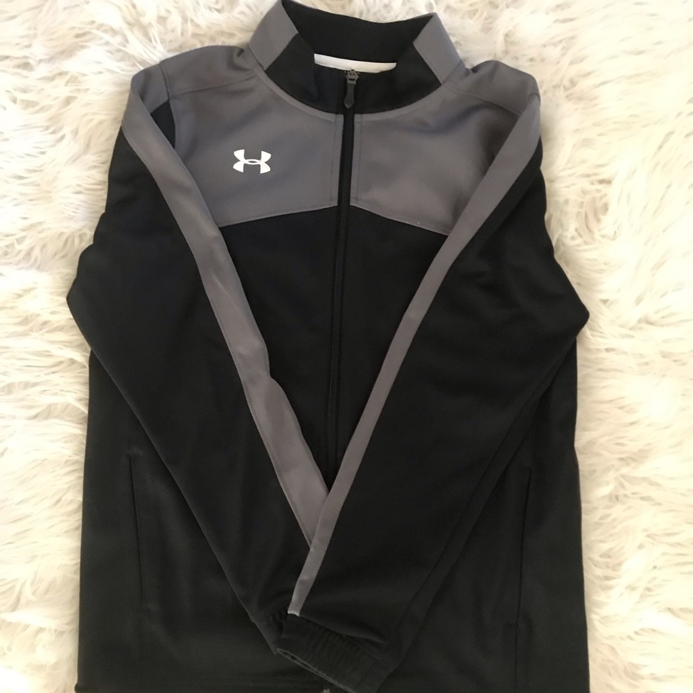 Under Armor zip up jacket